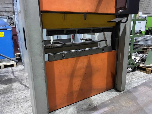 1998 safan smk-k 25-1250 ts1 kantbank - afbeelding 15 van  17