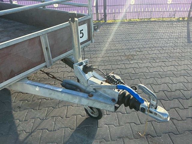 1998 saris h aanhangwagen - afbeelding 5 van  8