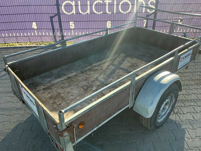 1998 saris h aanhangwagen - afbeelding 6 van  8