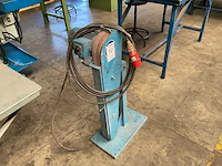 1998 scantool 2000 bandschuurmachine - afbeelding 2 van  4