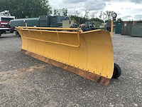 1998 schmidt mf 9.3 sneeuwschuiver - afbeelding 1 van  6