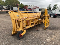 1998 schmidt mf 9.3 sneeuwschuiver - afbeelding 2 van  6