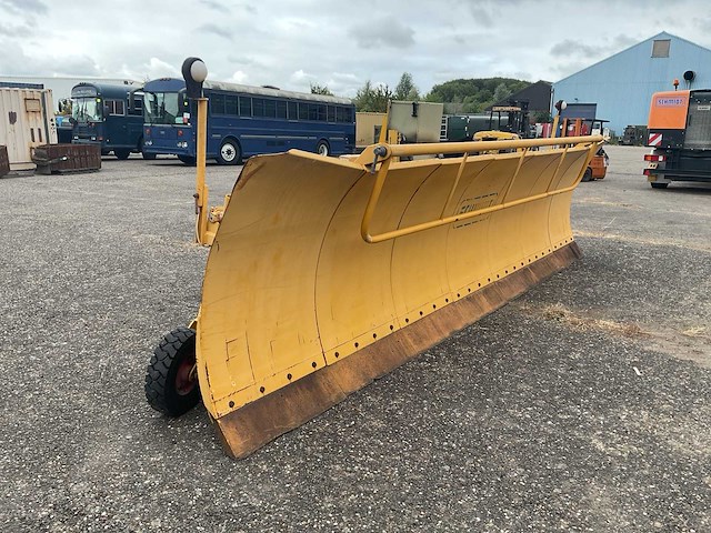 1998 schmidt mf 9.3 sneeuwschuiver - afbeelding 4 van  6