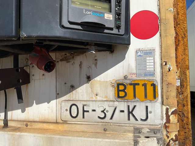 1998 schmitz sko 24 koeloplegger - afbeelding 5 van  14