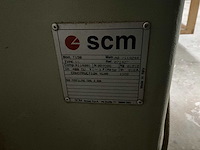 1998 scm t 150 tafelfreesmachine - afbeelding 4 van  16
