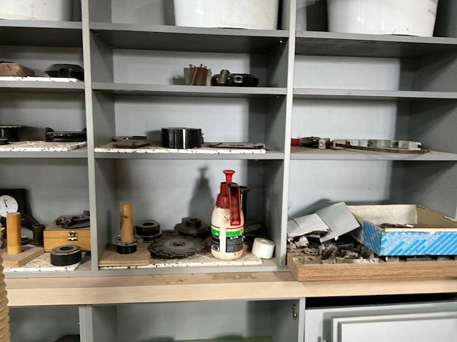 1998 scm t 150 tafelfreesmachine - afbeelding 7 van  16