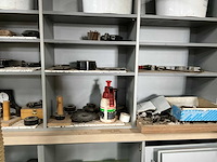 1998 scm t 150 tafelfreesmachine - afbeelding 7 van  16