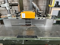 1998 scm t 150 tafelfreesmachine - afbeelding 11 van  16