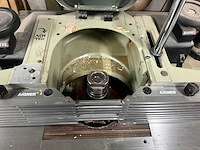 1998 scm t 150 tafelfreesmachine - afbeelding 12 van  16