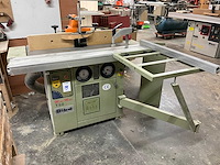 1998 scm t / 50 freesmachine - afbeelding 1 van  9