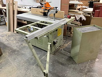 1998 scm t / 50 freesmachine - afbeelding 2 van  9