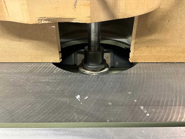 1998 scm t / 50 freesmachine - afbeelding 3 van  9