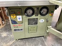 1998 scm t / 50 freesmachine - afbeelding 4 van  9