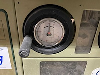 1998 scm t / 50 freesmachine - afbeelding 5 van  9