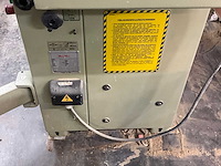 1998 scm t / 50 freesmachine - afbeelding 8 van  9