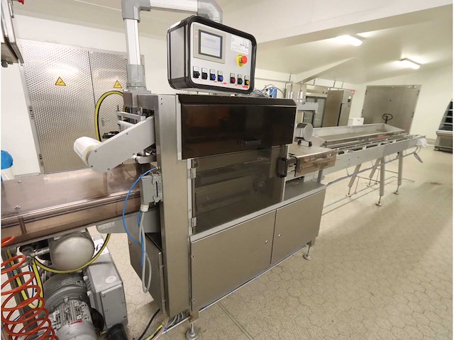 1998 sealpac 610 seal verpakkingslijn - afbeelding 1 van  10