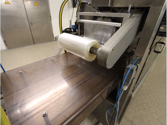 1998 sealpac 610 seal verpakkingslijn - afbeelding 5 van  10