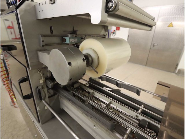 1998 sealpac 610 seal verpakkingslijn - afbeelding 6 van  10