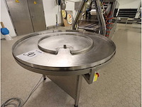 1998 sealpac 610 seal verpakkingslijn - afbeelding 9 van  10