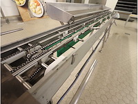 1998 sealpac 610 seal verpakkingslijn - afbeelding 7 van  10