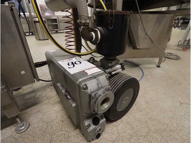 1998 sealpac 610 seal verpakkingslijn - afbeelding 10 van  10