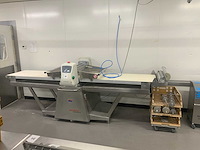 1998 seewer rondo sfa 612 deeguitrolmachine - afbeelding 1 van  5