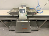 1998 seewer rondo sfa 612 deeguitrolmachine - afbeelding 2 van  5