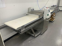 1998 seewer rondo sfa 612 deeguitrolmachine - afbeelding 3 van  5