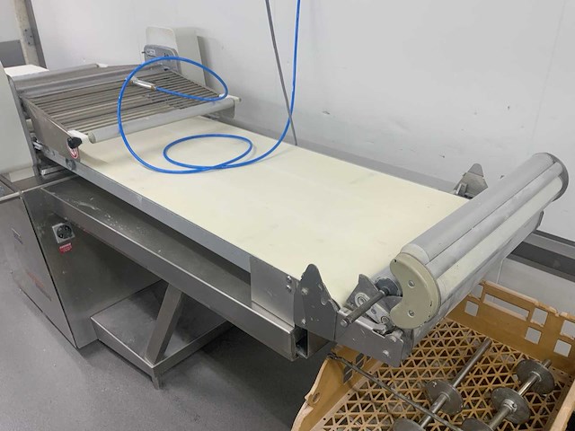 1998 seewer rondo sfa 612 deeguitrolmachine - afbeelding 4 van  5