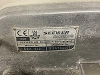 1998 seewer rondo sfa 612 deeguitrolmachine - afbeelding 5 van  5