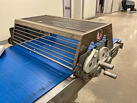 1998 seewer rondo sft 362.a23 uitrolmachine - afbeelding 2 van  15