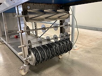 1998 seewer rondo sft 362.a23 uitrolmachine - afbeelding 3 van  15