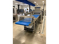 1998 seewer rondo sft 362.a23 uitrolmachine - afbeelding 7 van  15