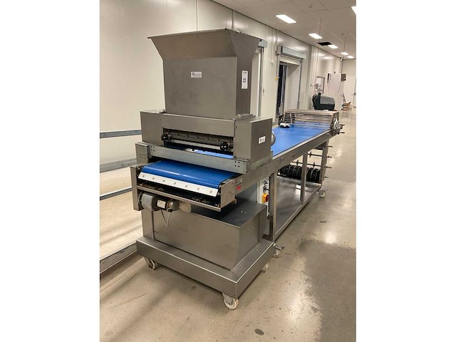 1998 seewer rondo sft 362.a23 uitrolmachine - afbeelding 10 van  15
