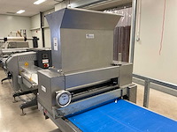 1998 seewer rondo sft 362.a23 uitrolmachine - afbeelding 12 van  15