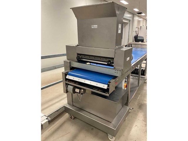 1998 seewer rondo sft 362.a23 uitrolmachine - afbeelding 15 van  15