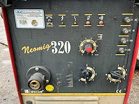 1998 selco neomig 320 mig lasapparaat - afbeelding 1 van  9