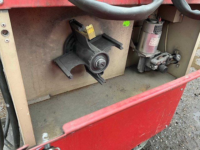 1998 selco neomig 320 mig lasapparaat - afbeelding 2 van  9
