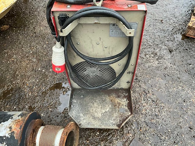 1998 selco neomig 320 mig lasapparaat - afbeelding 6 van  9