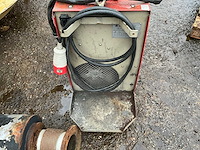 1998 selco neomig 320 mig lasapparaat - afbeelding 6 van  9