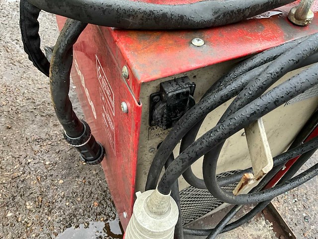 1998 selco neomig 320 mig lasapparaat - afbeelding 7 van  9