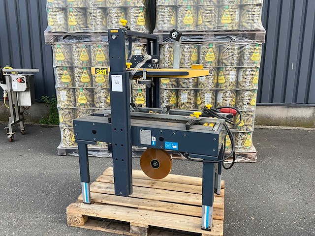 1998 siat sm1.p a dozensluitmachine - afbeelding 2 van  8