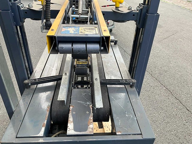 1998 siat sm1.p a dozensluitmachine - afbeelding 1 van  5