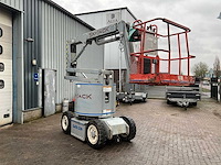 1998 sky jack sjkb-33n hoogwerker - afbeelding 10 van  20