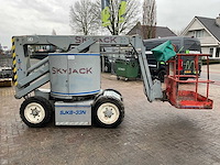 1998 sky jack sjkb-33n hoogwerker - afbeelding 15 van  20
