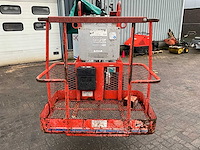 1998 sky jack sjkb-33n hoogwerker - afbeelding 19 van  20