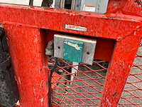 1998 sky jack sjkb-33n hoogwerker - afbeelding 2 van  12