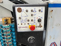 1998 sky jack sjkb-33n hoogwerker - afbeelding 3 van  12