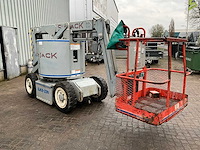 1998 sky jack sjkb-33n hoogwerker - afbeelding 8 van  12