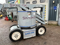 1998 sky jack sjkb-33n hoogwerker - afbeelding 11 van  12